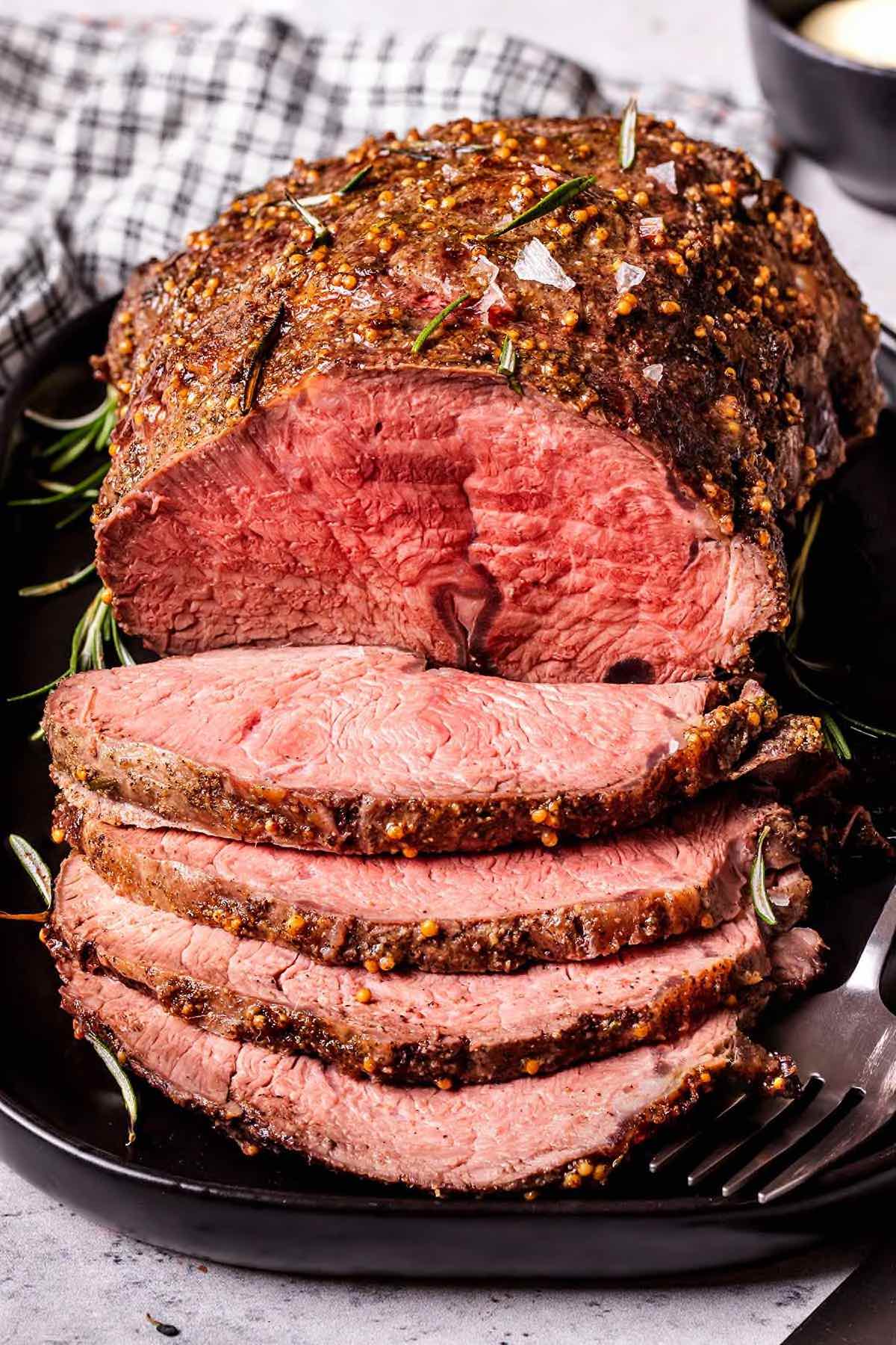 Bottom Round Roast Juicy and Tender The Big Man s World