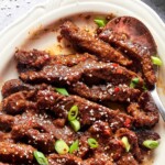 bulgogi sauce recipe.