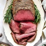 eye of round roast recipe.