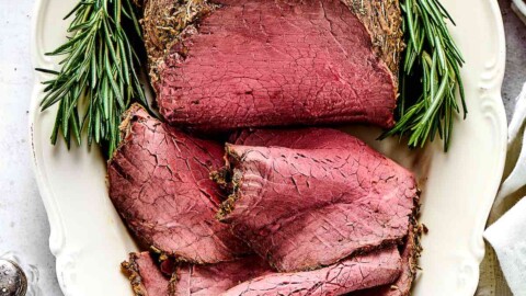 eye of round roast recipe.