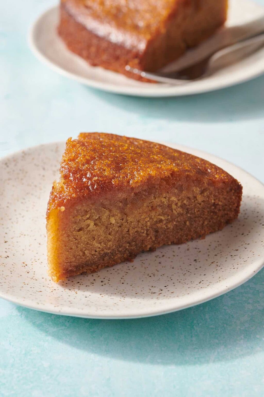 Easiest Honey Cake - The Big Man's World
