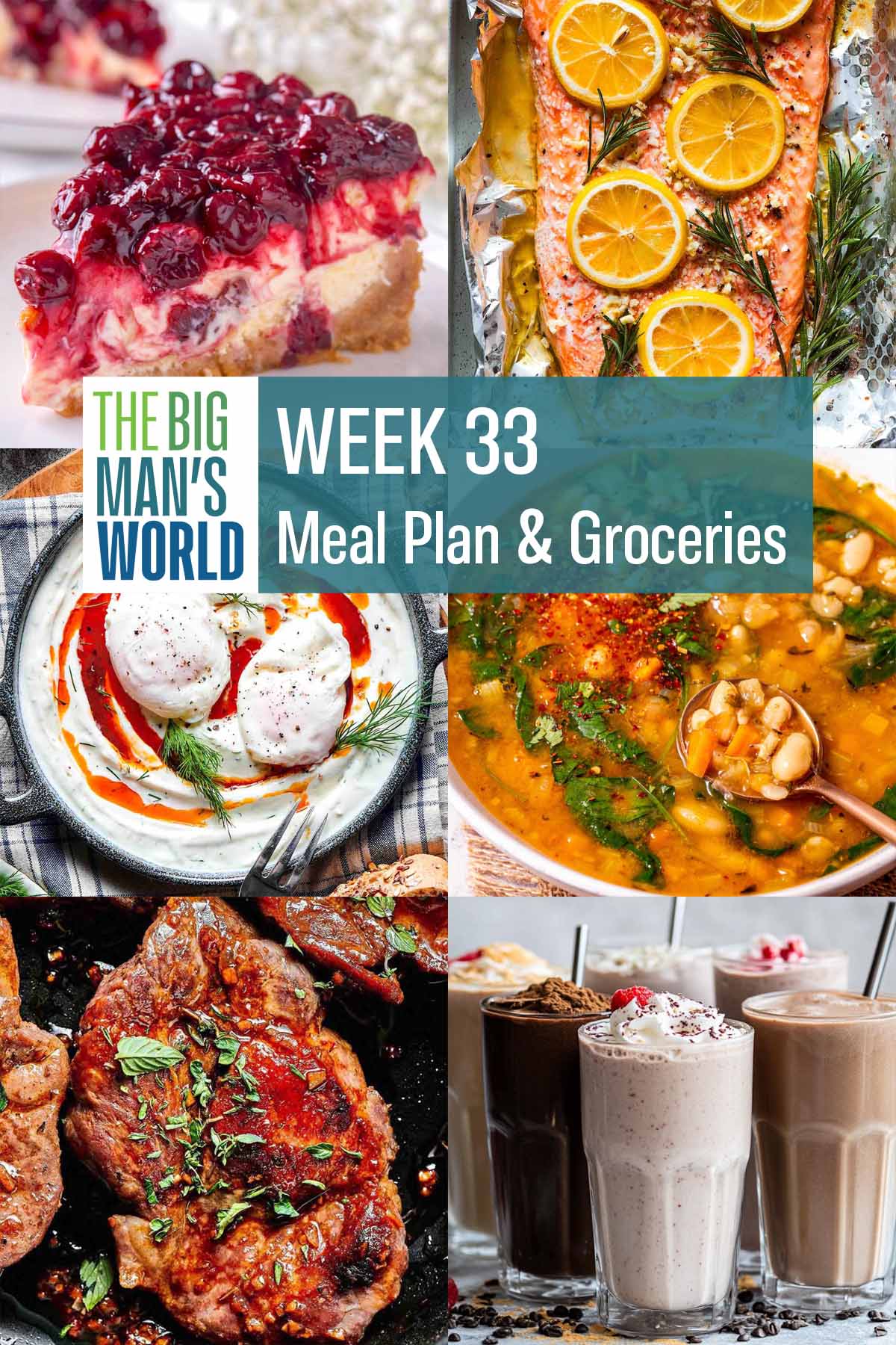 meal plan 33 cover.