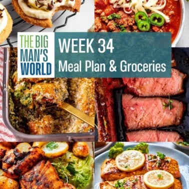 meal plan 34 cover.