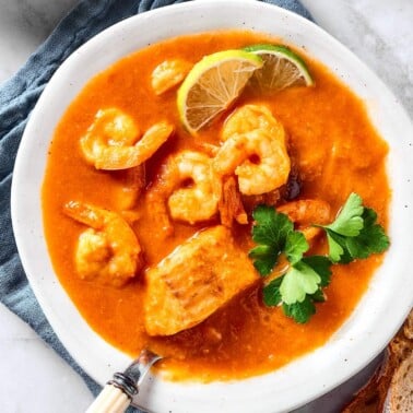 seafood soup recipe.