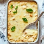 spaghetti squash casserole recipe.