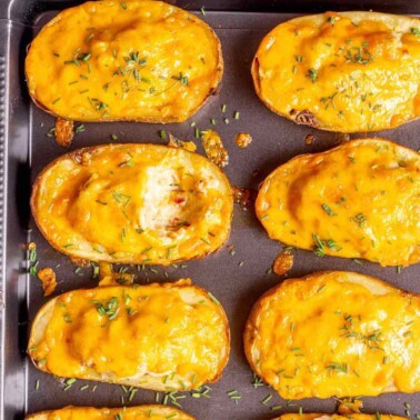 stuffed potatoes recipe.