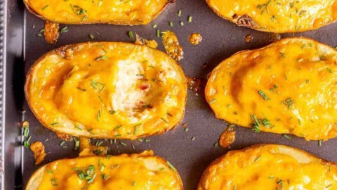 stuffed potatoes recipe.