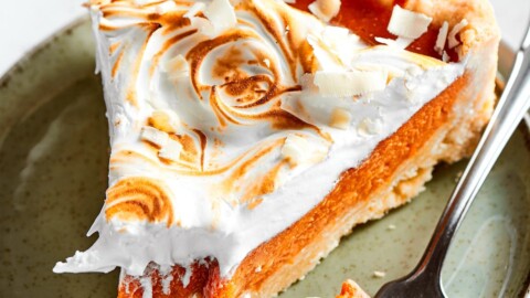 vegan sweet potato pie recipe.