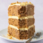 walnut cake recipe.