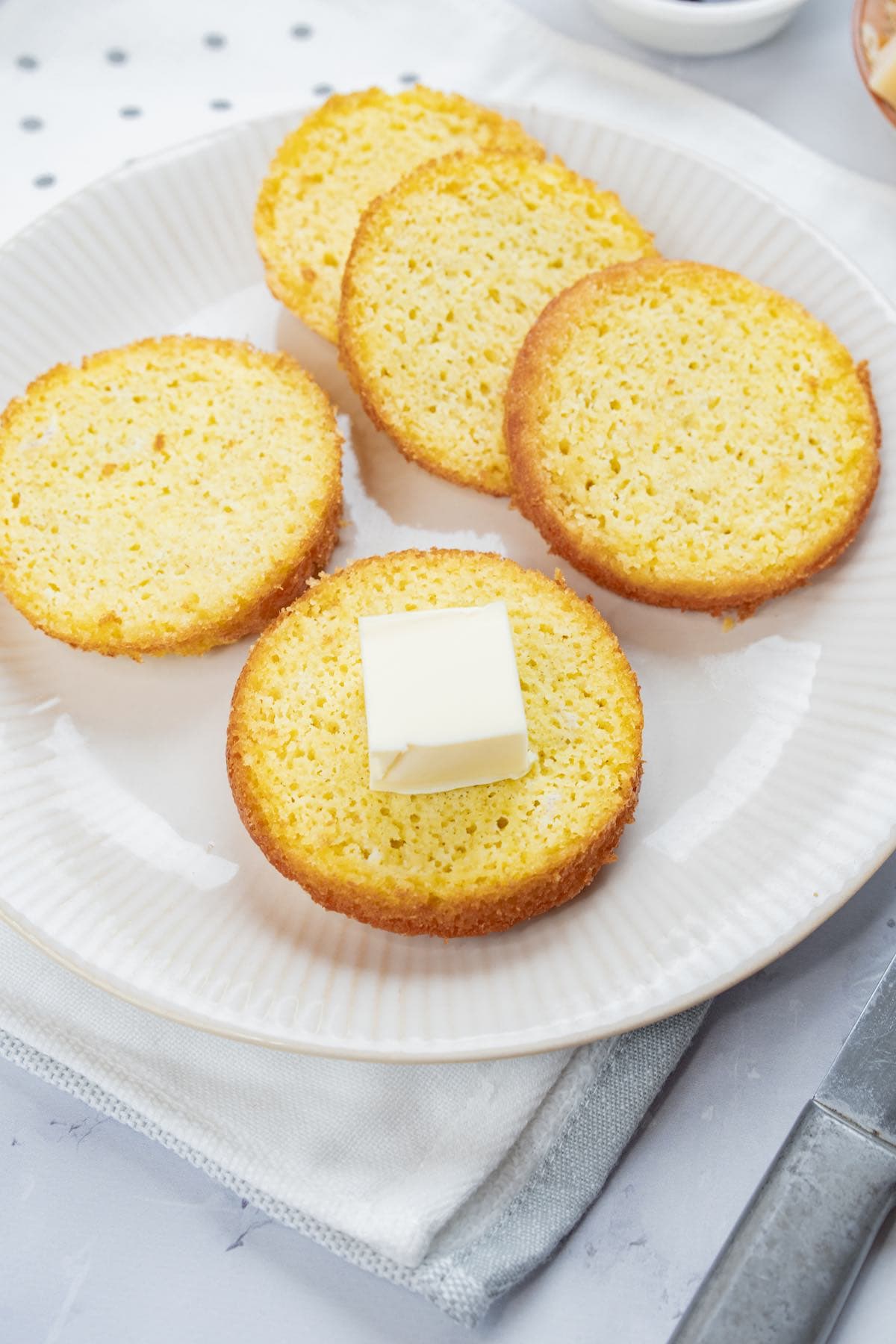 90 second keto bread.