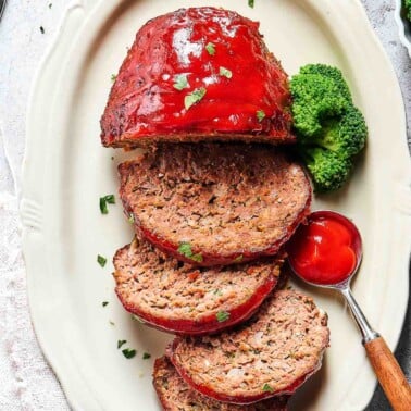 air fryer meatloaf recipe.