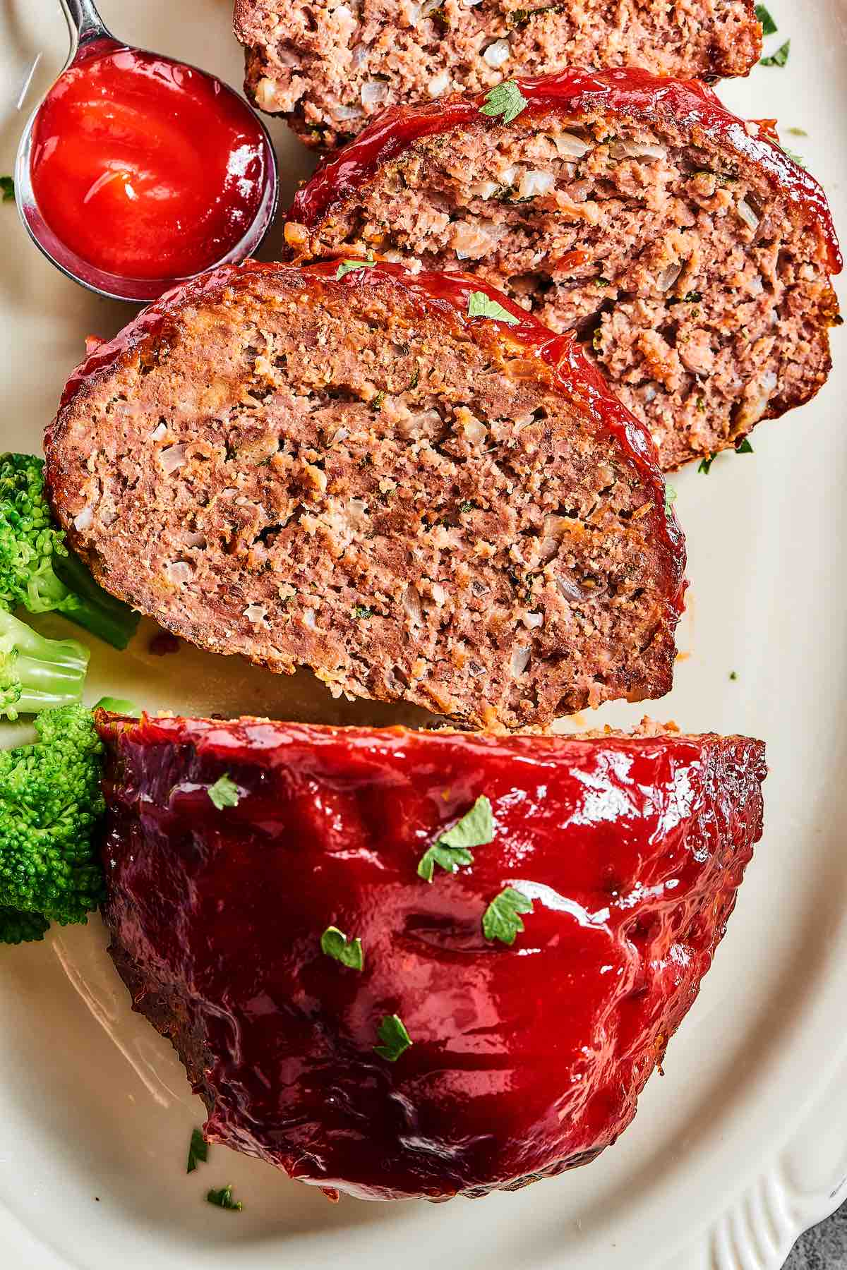 air fried meatloaf.