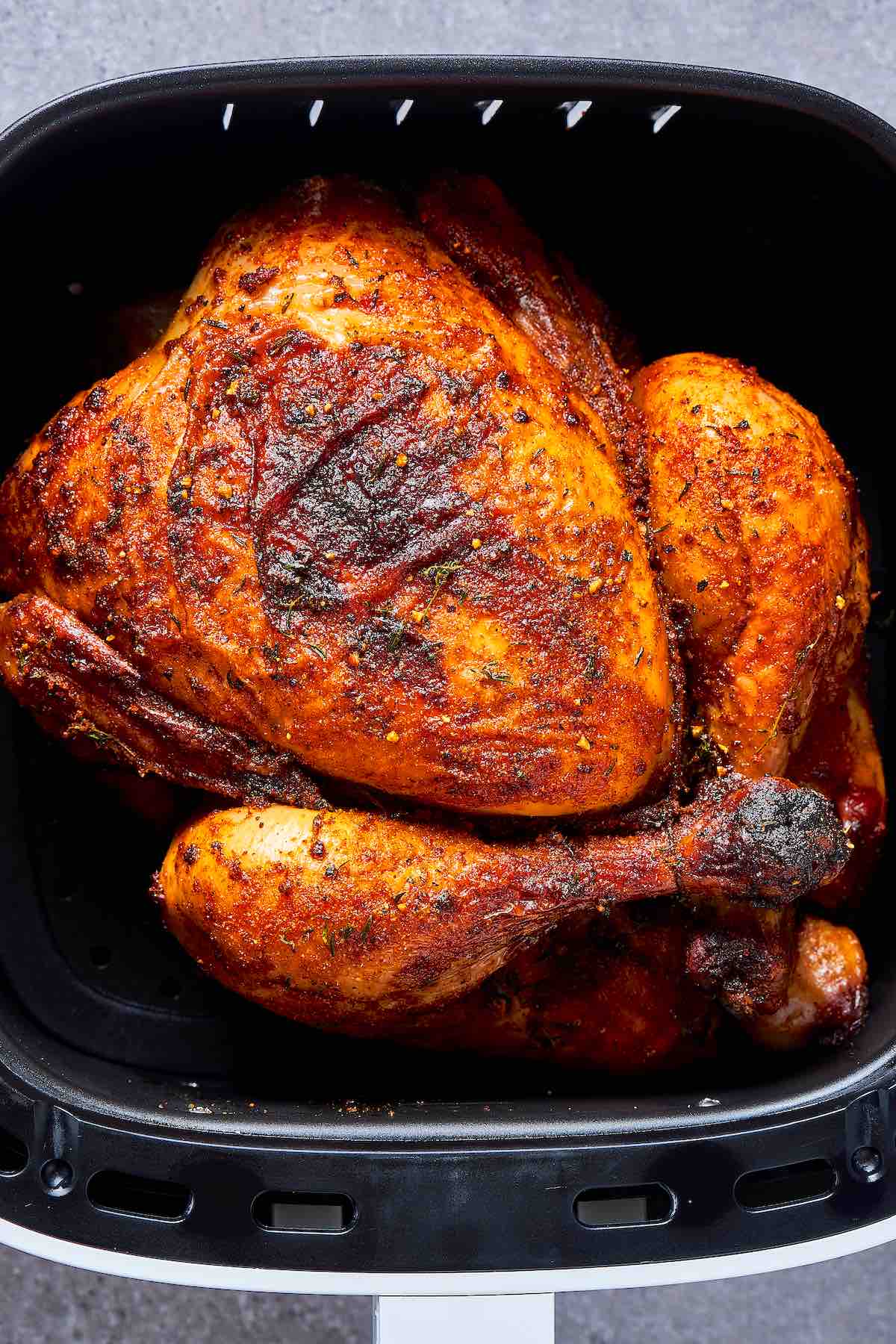 air fryer whole chicken.