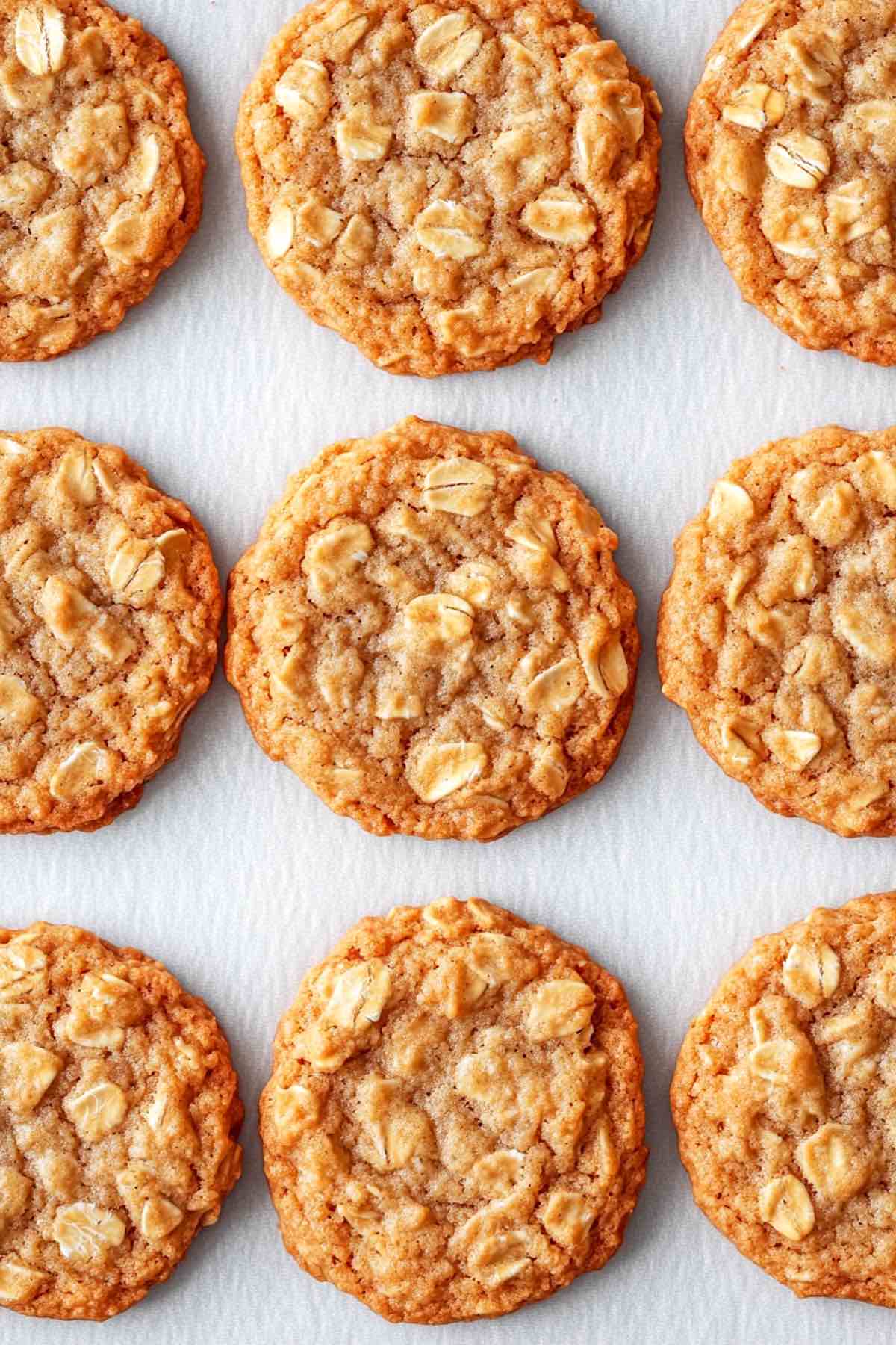 applesauce oat cookies.