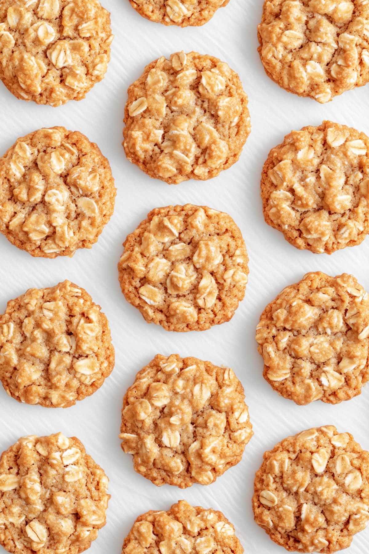 applesauce oatmeal cookies.