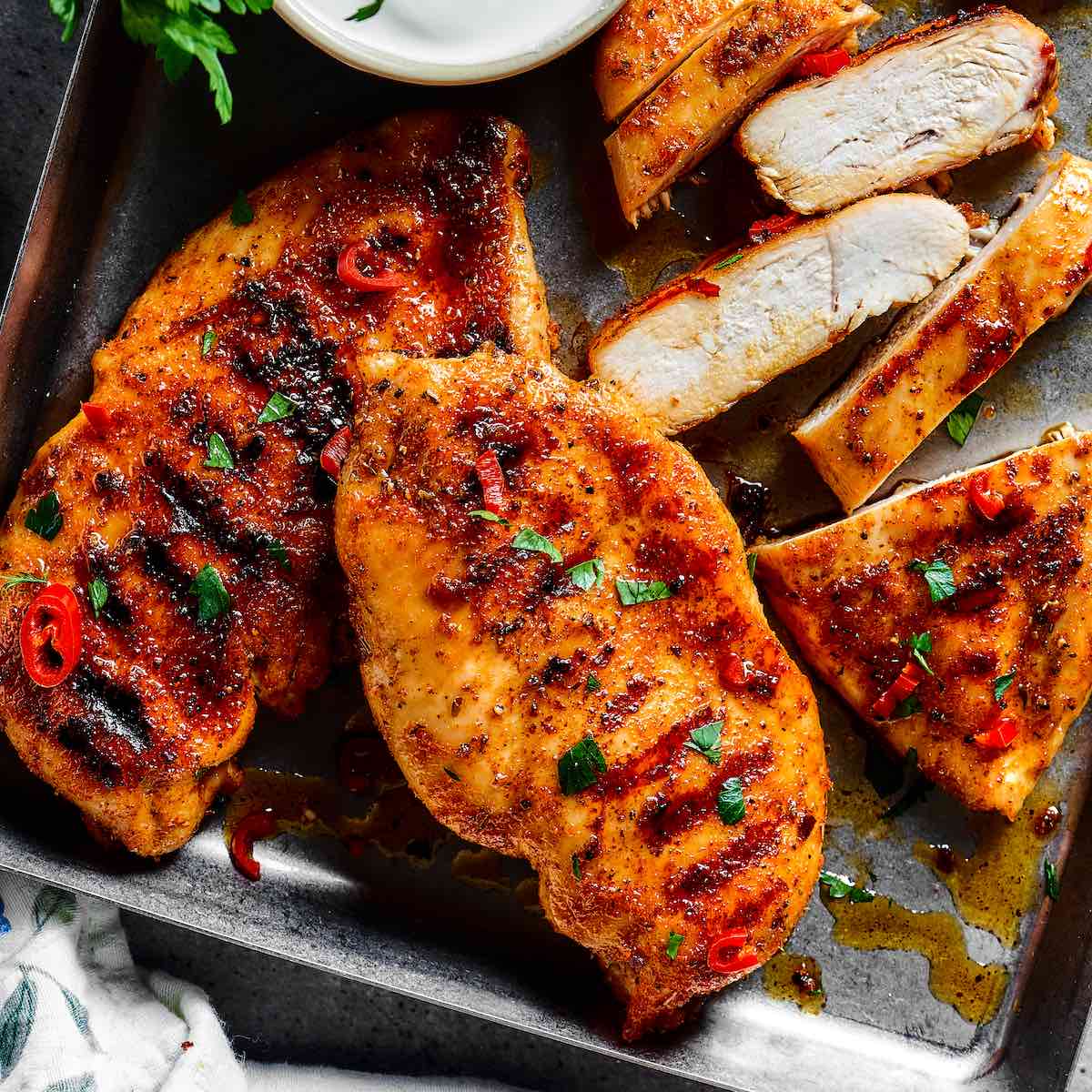 baked chicken breast recipe.