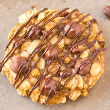 banana bread cookies recipe.