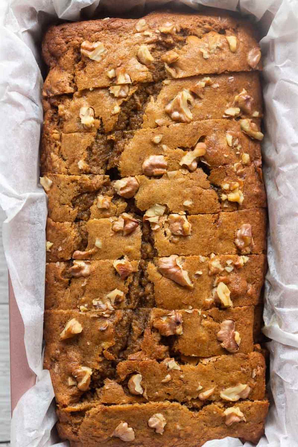 yogurt banana bread.