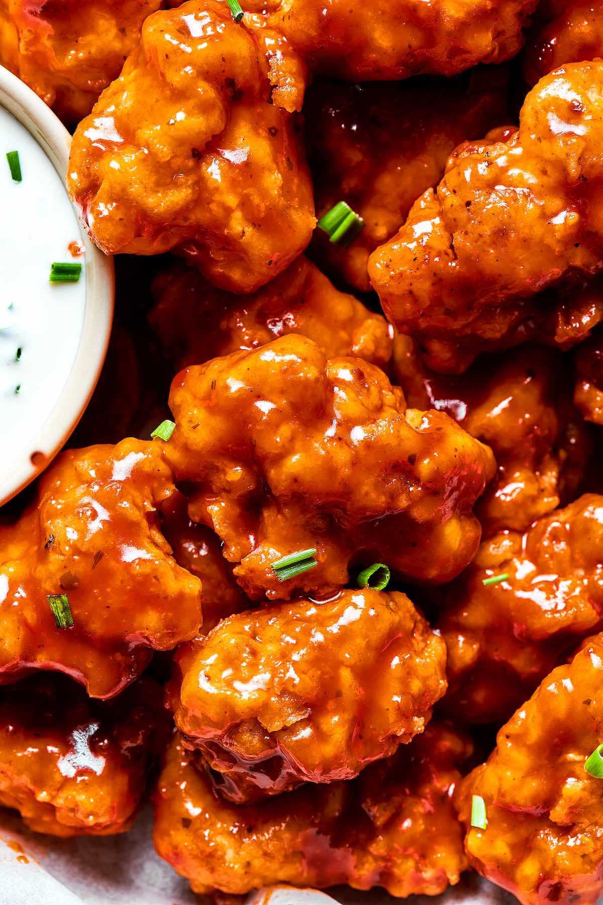 boneless wings.