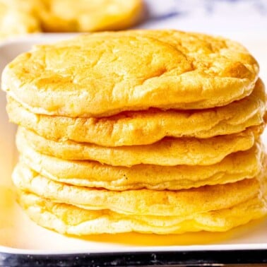 cloud bread recipe.