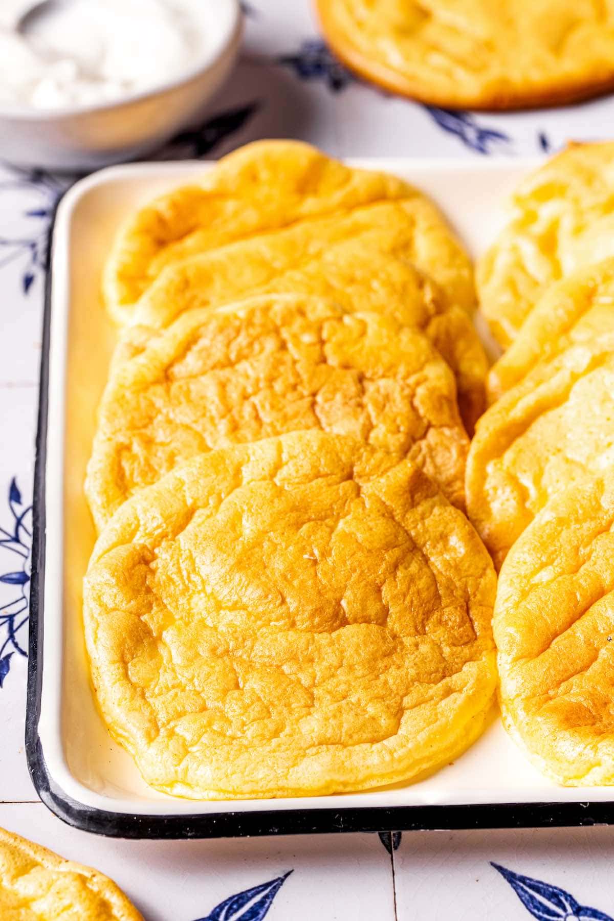 keto cloud bread.