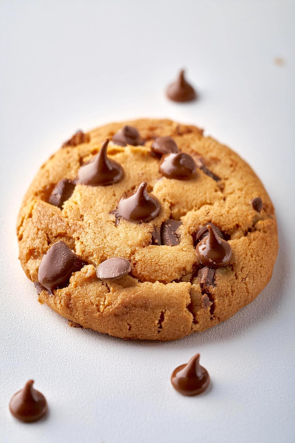 dairy free chocolate chip cookies.