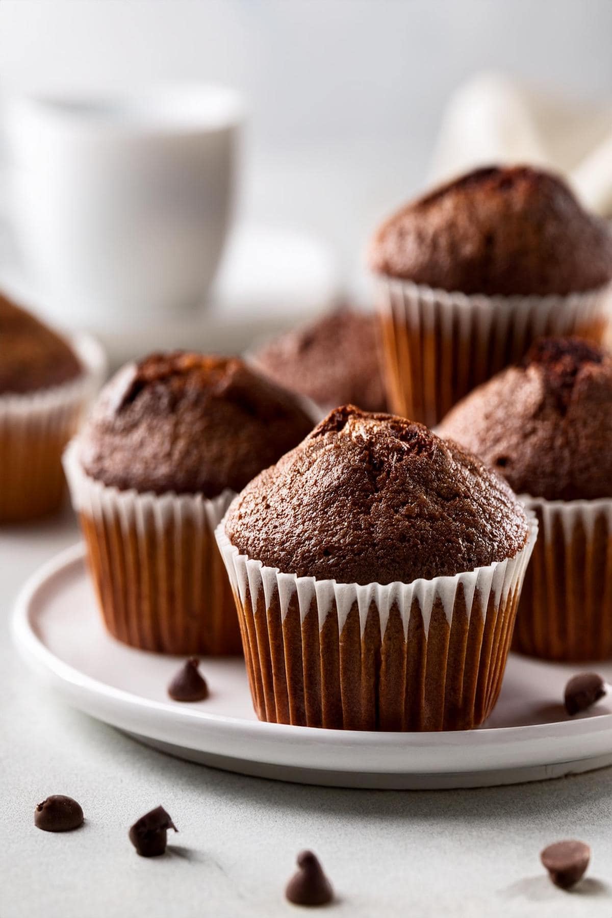 flourless muffins.