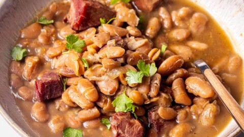 great northern beans recipe.
