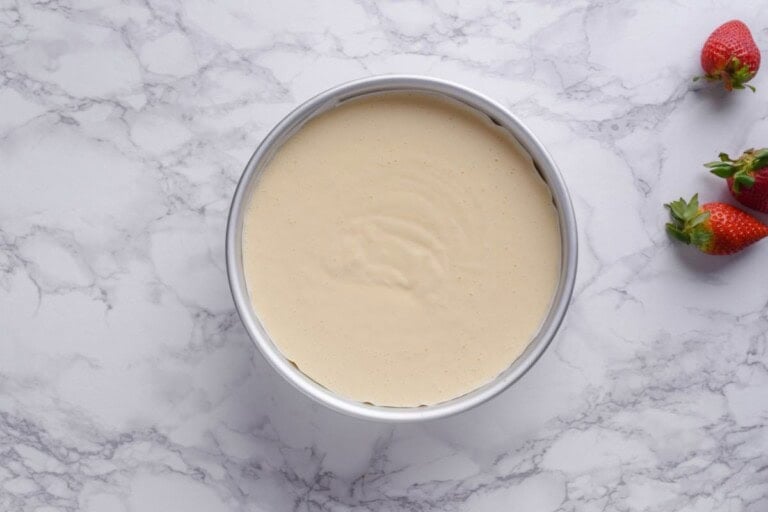 Protein Cheesecake {30g protein} - The Big Man's World