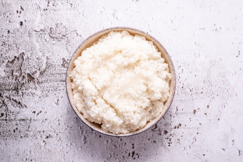 Sushi Bake Viral TikTok Recipe - The Big Man's World