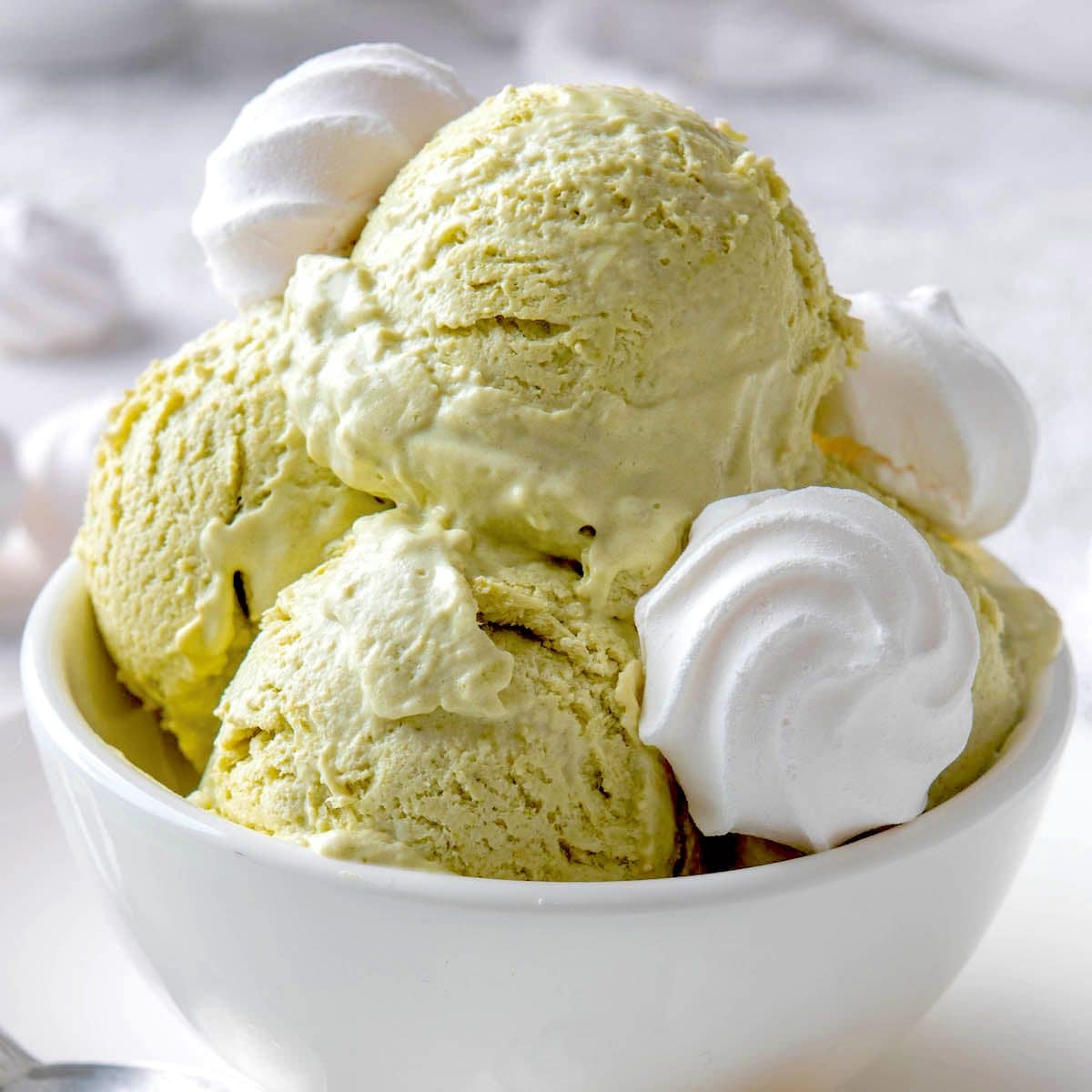 matcha ice cream recipe.