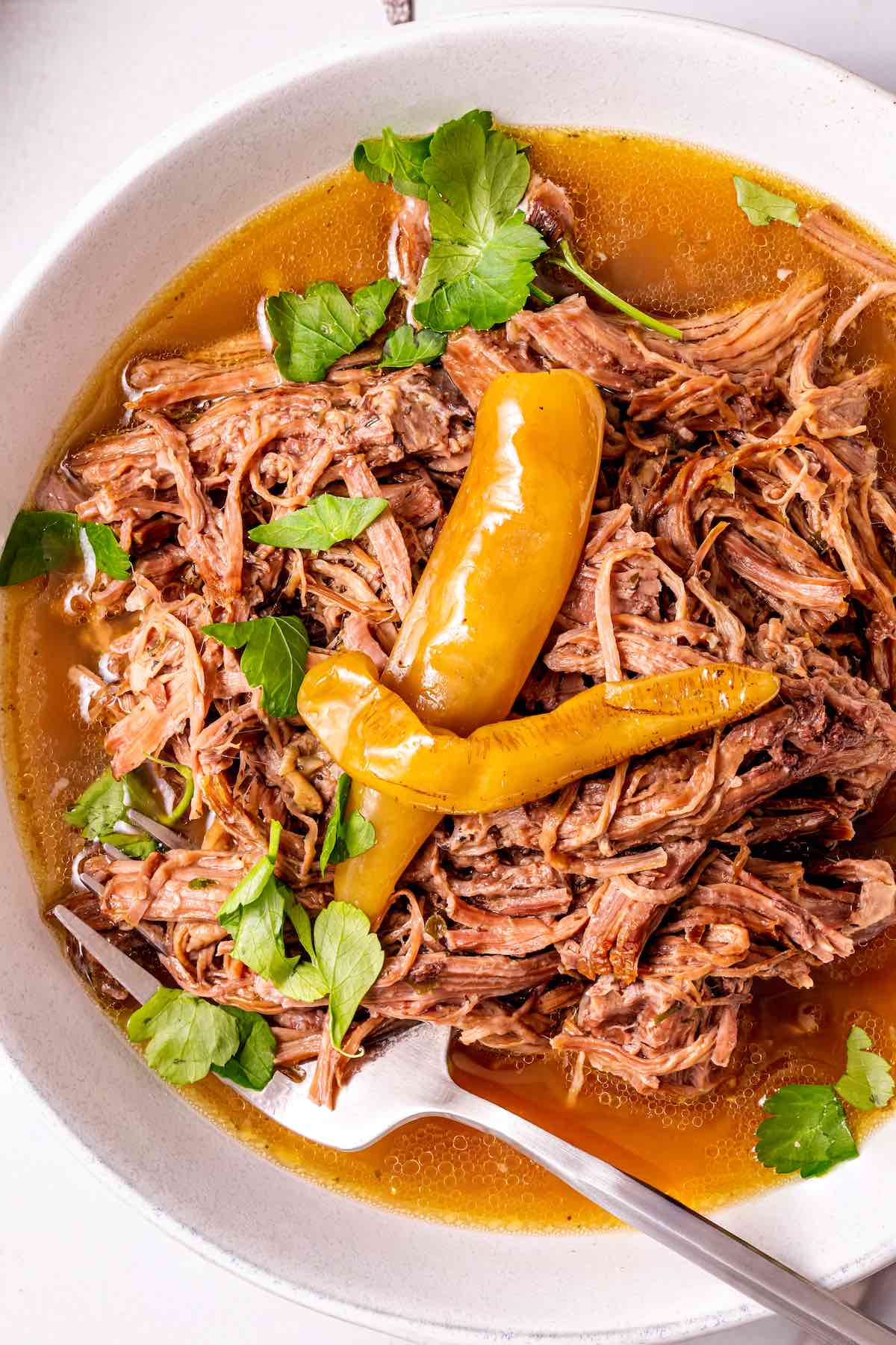 mississippi pot roast.