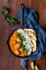 Paneer Tikka Masala {Restaurant Style} - The Big Man's World