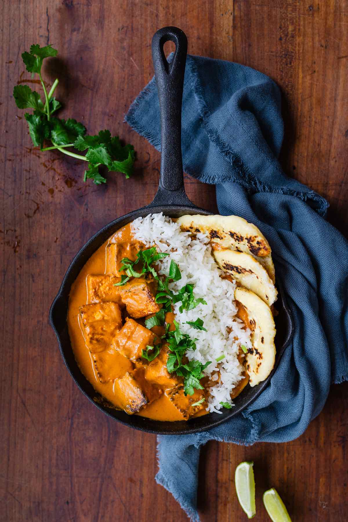 paneer masala.