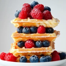 protein waffles recipe.