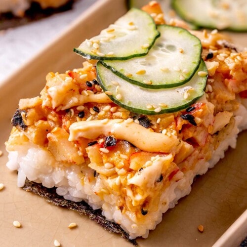 Sushi Bake Viral TikTok Recipe The Big Man s World sushi-bake-viral-tiktok-recipe-the-big-man-s-world