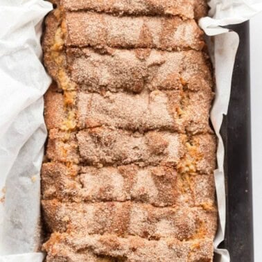 cinnamon crunch banana bread recipe.