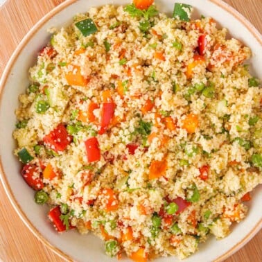 couscous recipe.