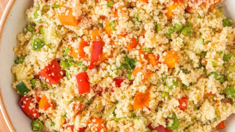 couscous recipe.