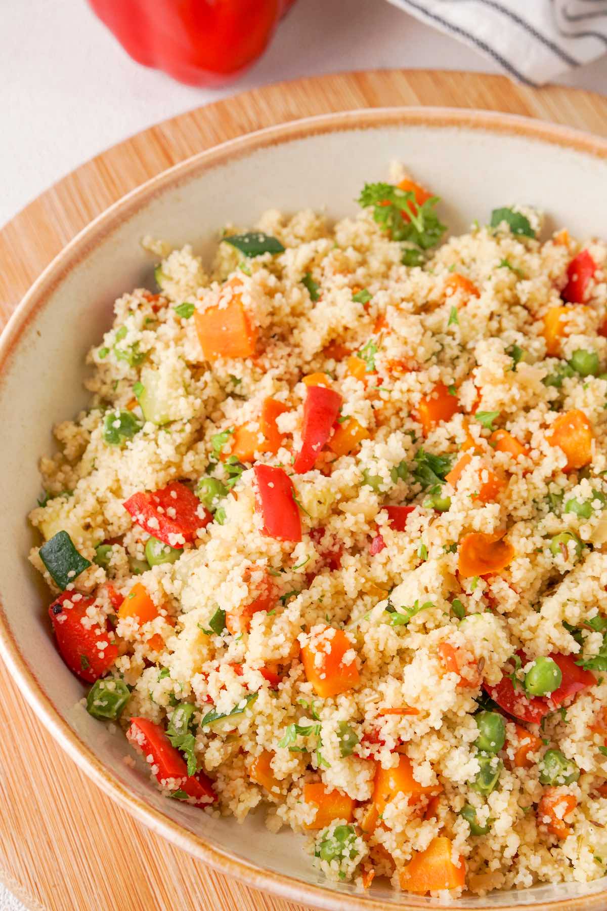 couscous.