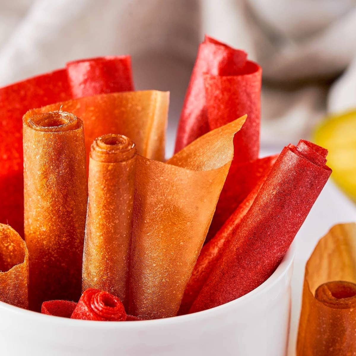Fruit Leather