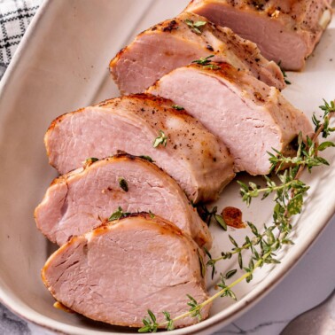 sous vide pork tenderloin recipe.