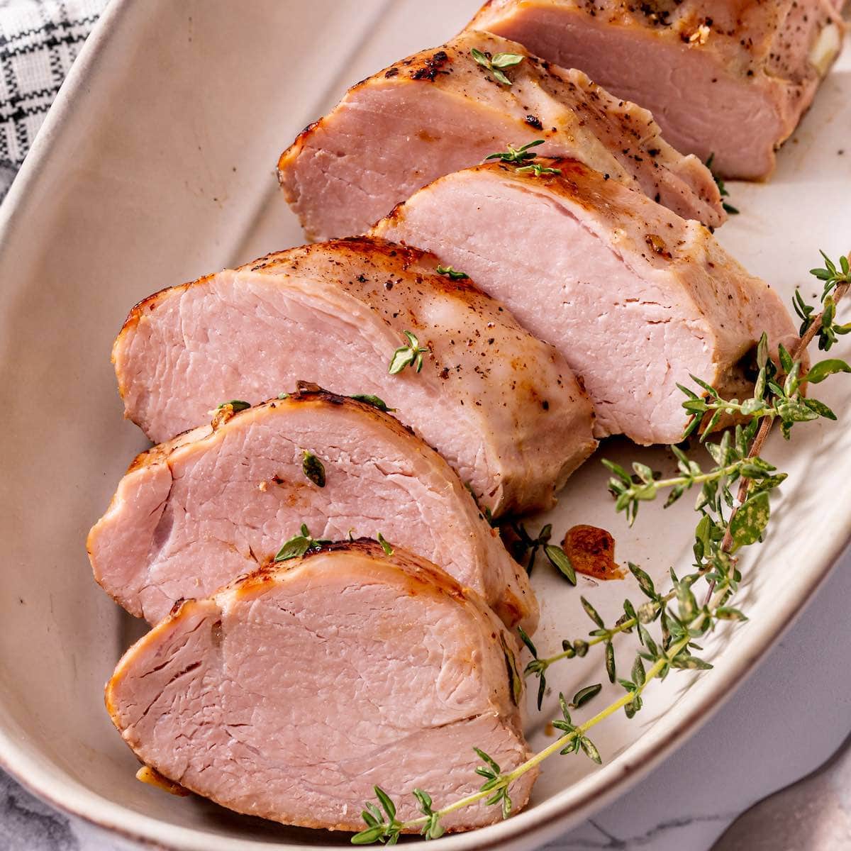 Sous Vide Pork Rare Pork Chops Sous Vide Pork Cooking Temperature