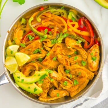 fajita marinade recipe.