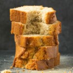 flourless banana bread recipe.