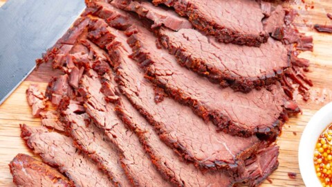 pastrami recipe.