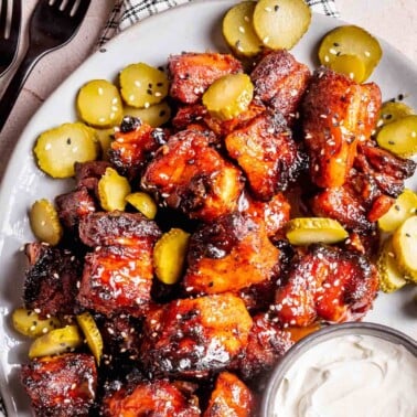 pork belly burnt ends recipe.