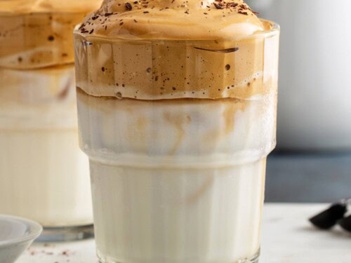 Whipped Coffee