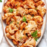 air fryer cauliflower recipe.