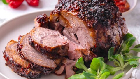 boneless leg of lamb recipe.